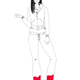 Illustration for article titled Before VSCO Girls: A Short History of Cool Girls